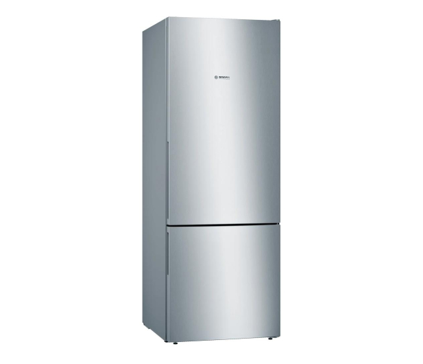 Lodówka Bosch KGV58VLEAS PerfectFit 191cm Srebrna VitaFresh 503L - 1229082 - zdjęcie
